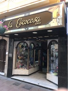 La Escocesa La Línea de la Concepción Cádiz Ropa Marcas