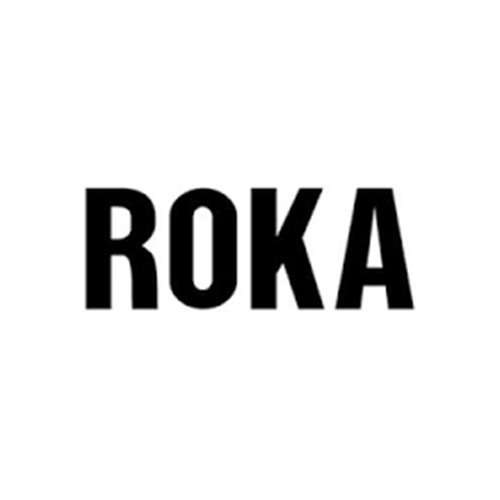 Logo Roka La Escocesa Ropa Marcas Complementos Cádiz La Línea de la Concepción España