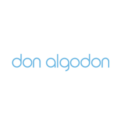 Logo Don Algodon La Escocesa Ropa Marcas Complementos Cádiz La Línea de la Concepción España