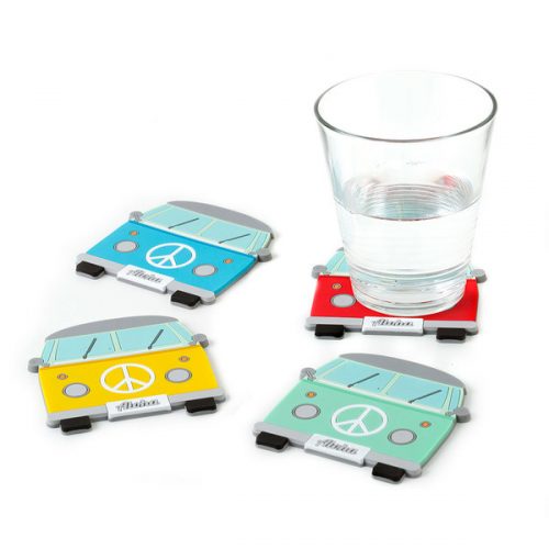 Set Posavasos Van