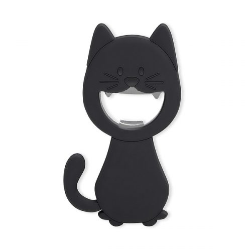 Abrebotellas Magnetico Gato
