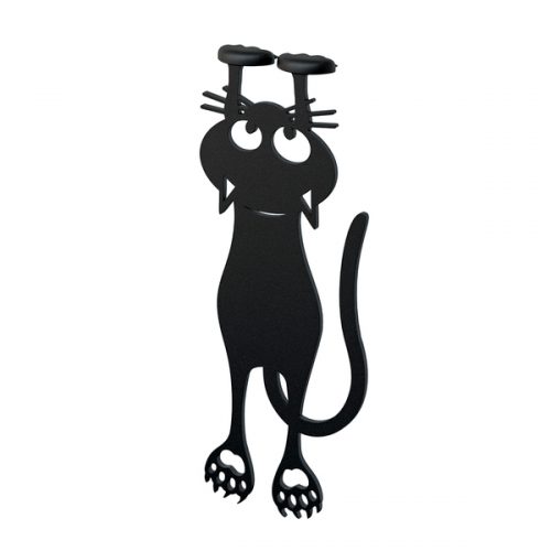 Marcapaginas Cat