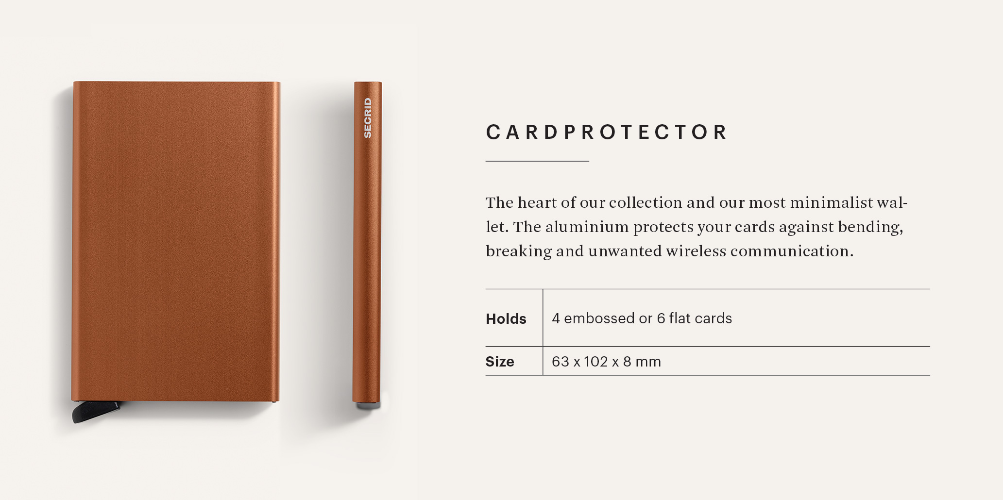 Secrid Cardprotector - Imagen 12