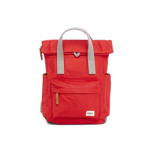 Mochila Roka London Canfield Medium Sostenible