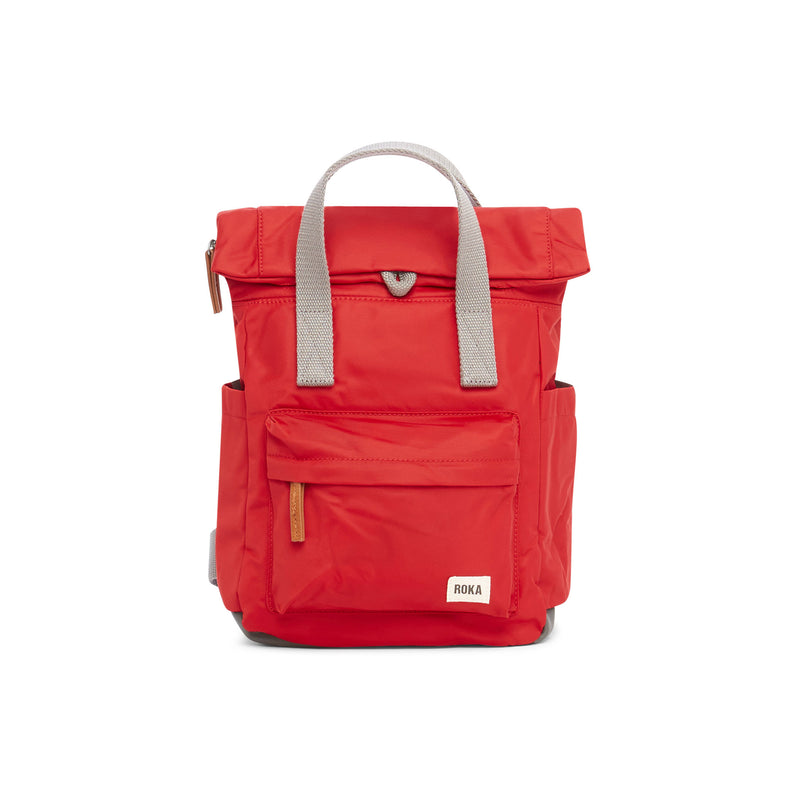 Mochila Roka London Canfield Medium Sostenible