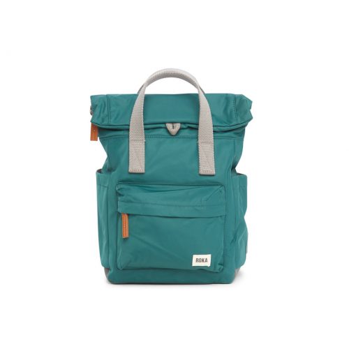 Mochila Roka London Canfield Small Sostenible