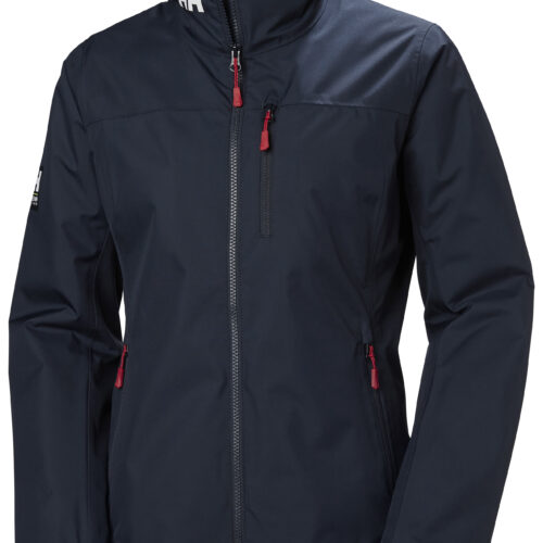 Chaqueta Mujer Crew Midlayer Helly Hansen