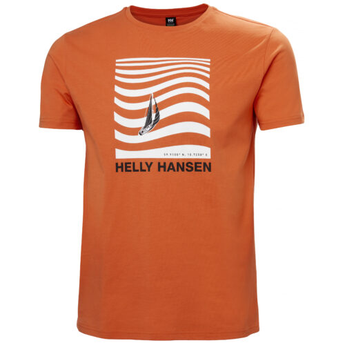 Camiseta Shoreline Helly Hansen