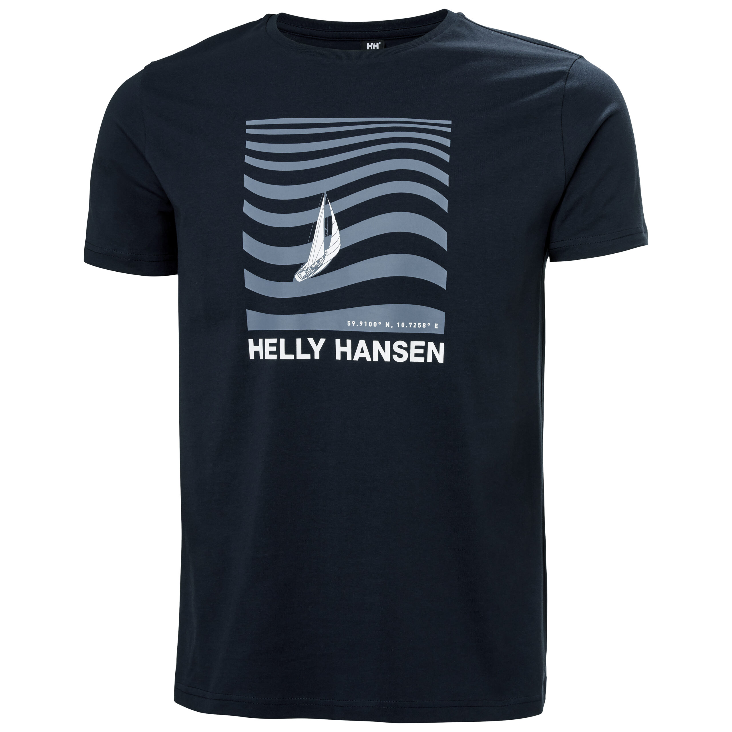 Camiseta Shoreline Helly Hansen