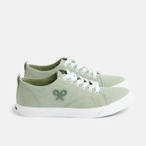 Zapatillas Lona Silbon