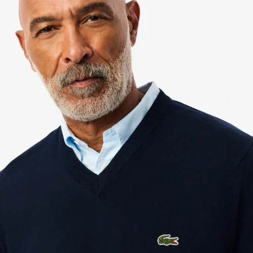 Jersey C/Pico Lacoste