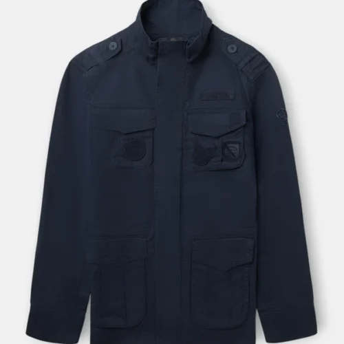 Chaqueta Militar Silbon