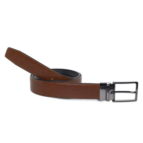 Cinturón Reversible Estrecho Cencibel