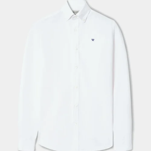 Camisa Oxford Silbon