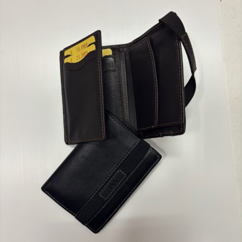 Cartera Hombre Piel Jose Luis