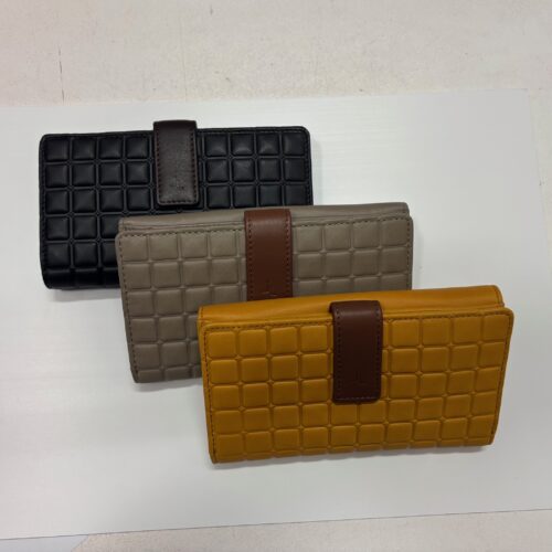 Cartera Mujer Piel Jose Luis