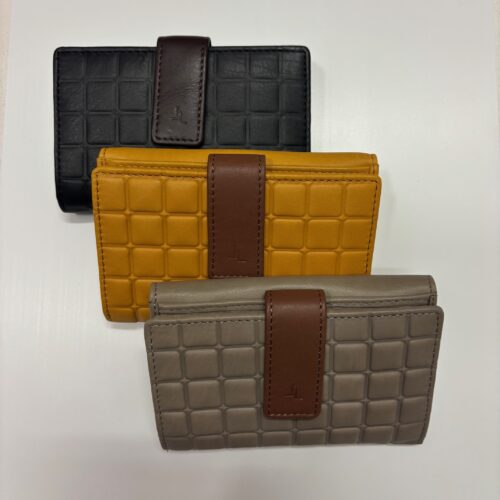 Cartera Mujer Piel Jose Luis