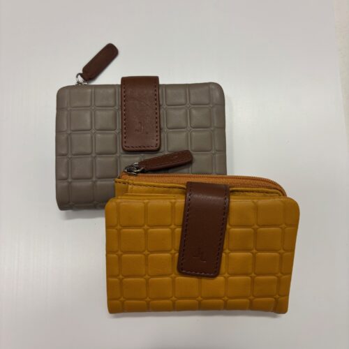 Cartera Mujer Piel Jose Luis