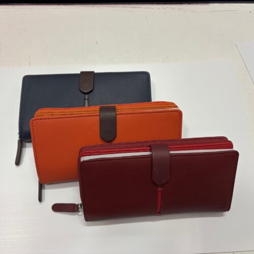 Cartera Mujer Piel Jose Luis