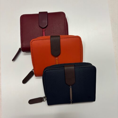 Cartera Mujer Piel Jose Luis