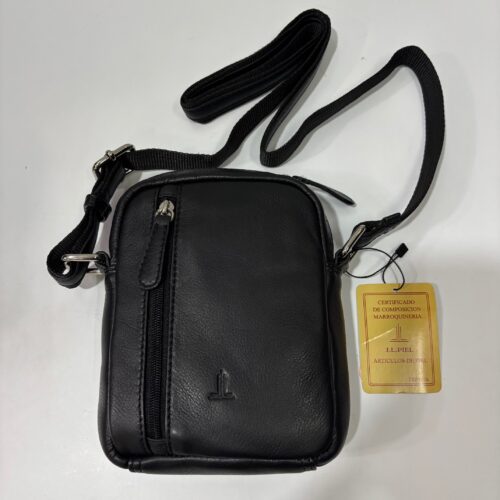Bolso Hombre Piel Jose Luis