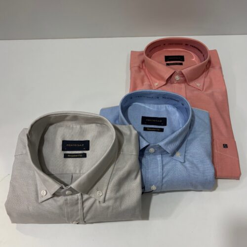 Camisa Pertegaz