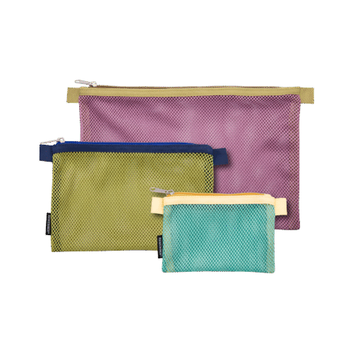 Set Bolsas de Malla Remember