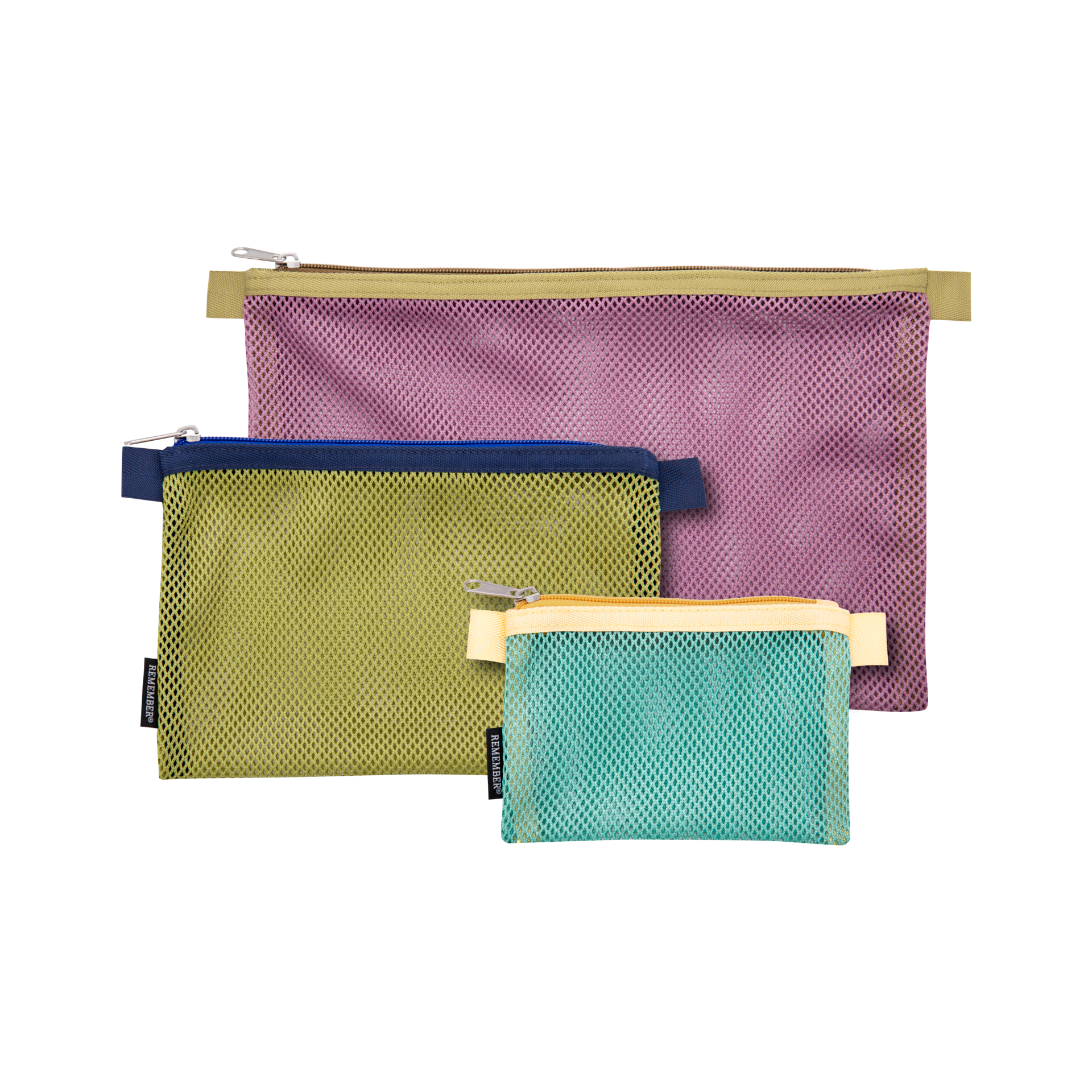 Set Bolsas de Malla Remember