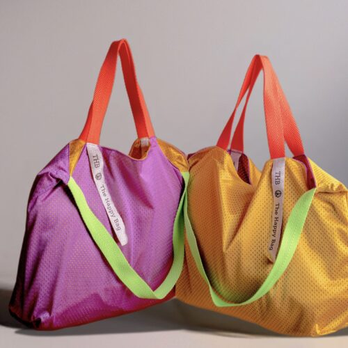 Bolso Reversible The Happy Bag