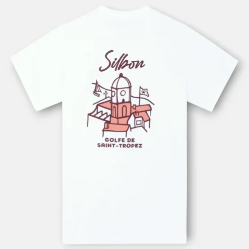 Camiseta Silbon