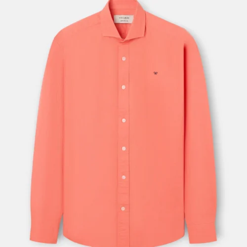 Camisa Lino Silbon
