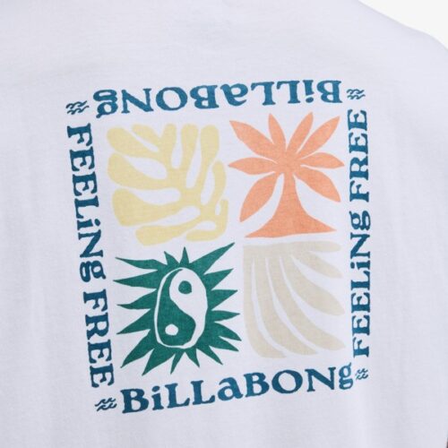 Camiseta Billabong