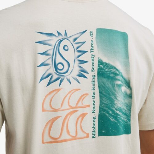 Camiseta Billabong