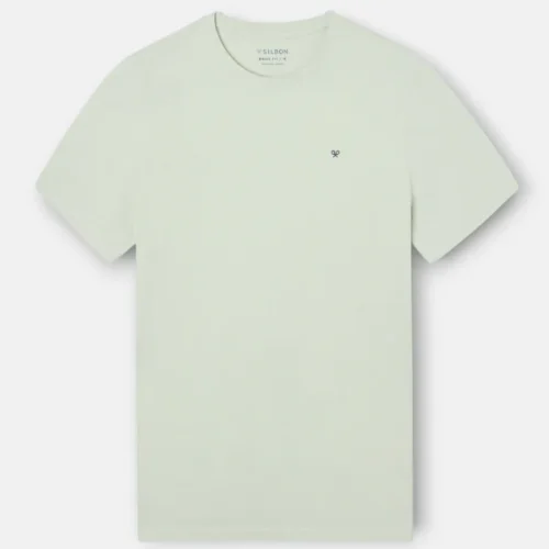 Camiseta Minilogo Silbon