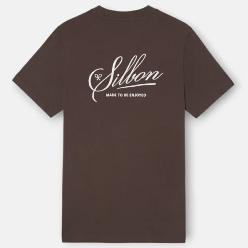 Camiseta Silbon