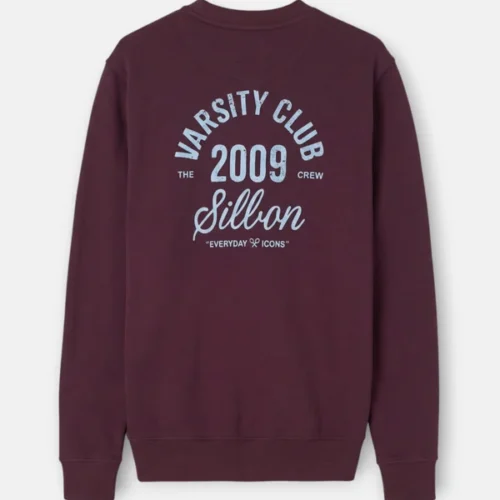 Sudadera Silbon