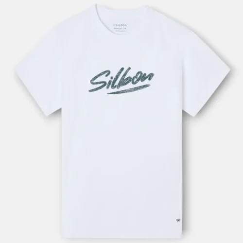 Camiseta Silbon