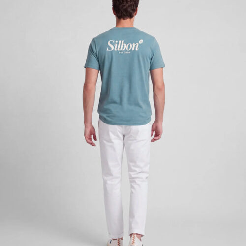Camiseta Silbon