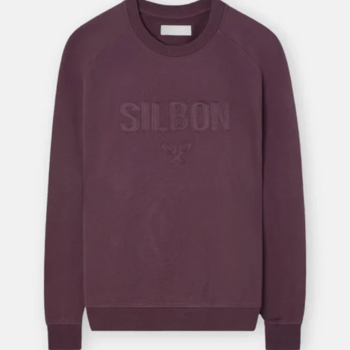 Sudadera Silbon Patch