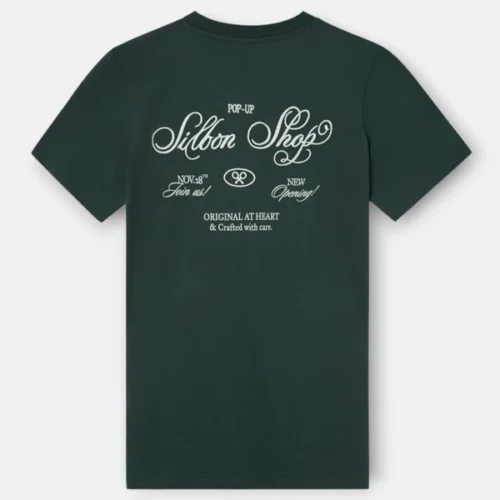 Camiseta Silbon