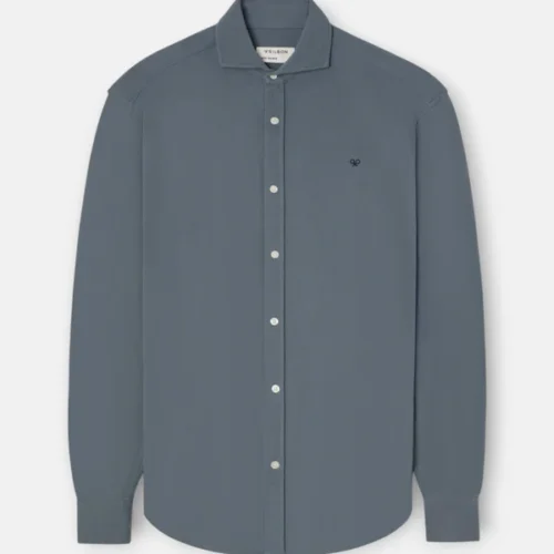 Camisa Pique Silbon